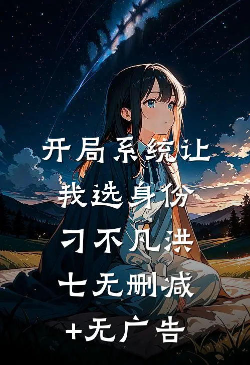 开局系统让我选身份刁不凡洪七无删减+无广告