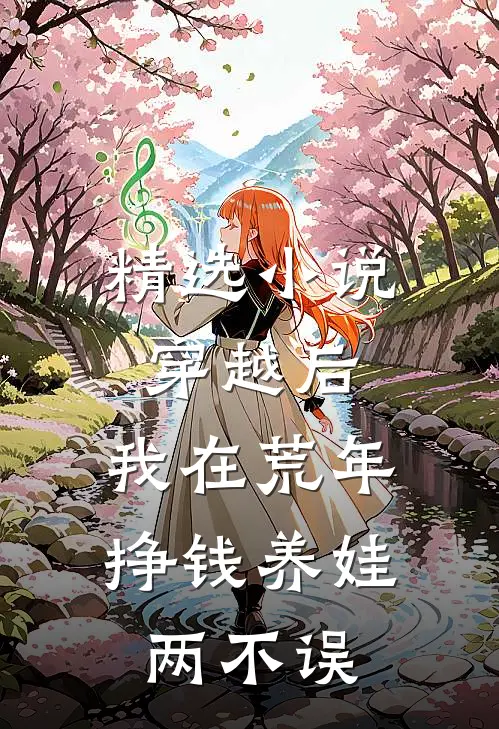 精选小说穿越后，我在荒年挣钱养娃两不误