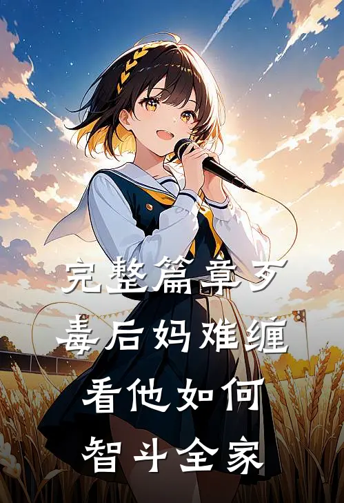 完整篇章歹毒后妈难缠，看他如何智斗全家