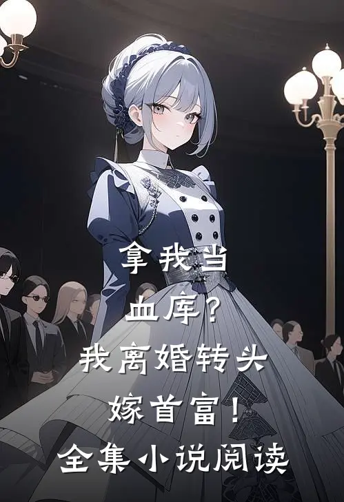拿我当血库？我离婚转头嫁首富！全集小说阅读