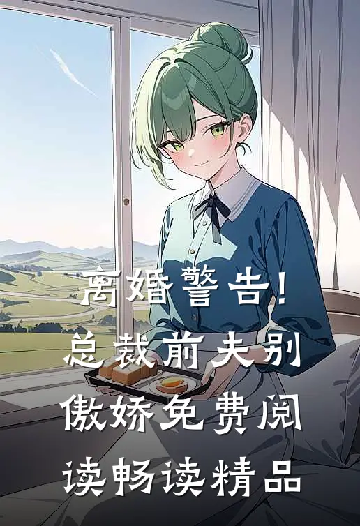 离婚警告!总裁前夫别傲娇免费阅读畅读精品