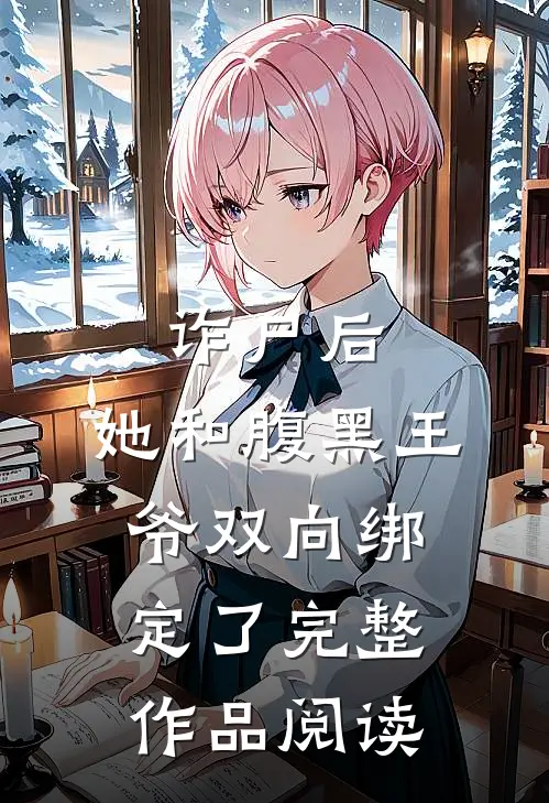 诈尸后，她和腹黑王爷双向绑定了完整作品阅读