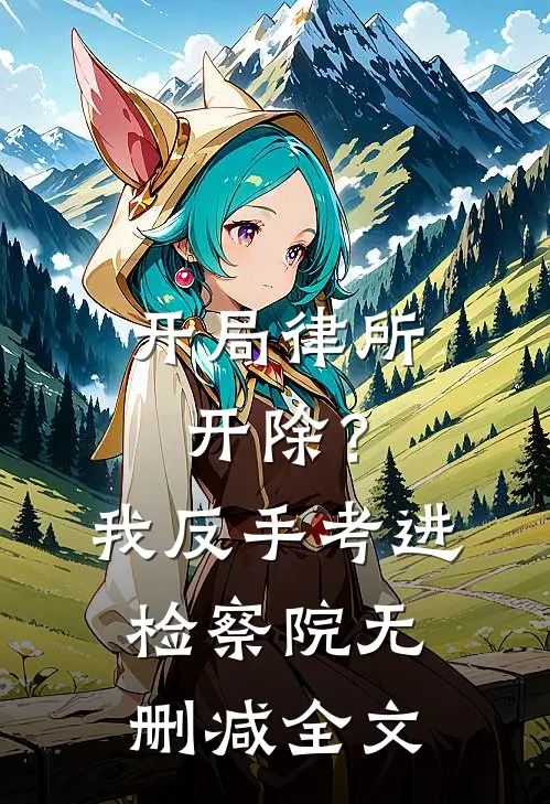 开局律所开除？我反手考进检察院无删减全文