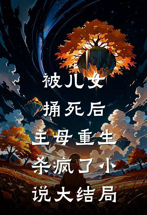 被儿女捅死后，主母重生杀疯了小说大结局