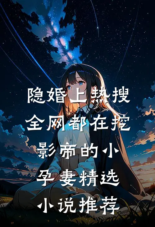 隐婚上热搜，全网都在挖影帝的小孕妻精选小说推荐
