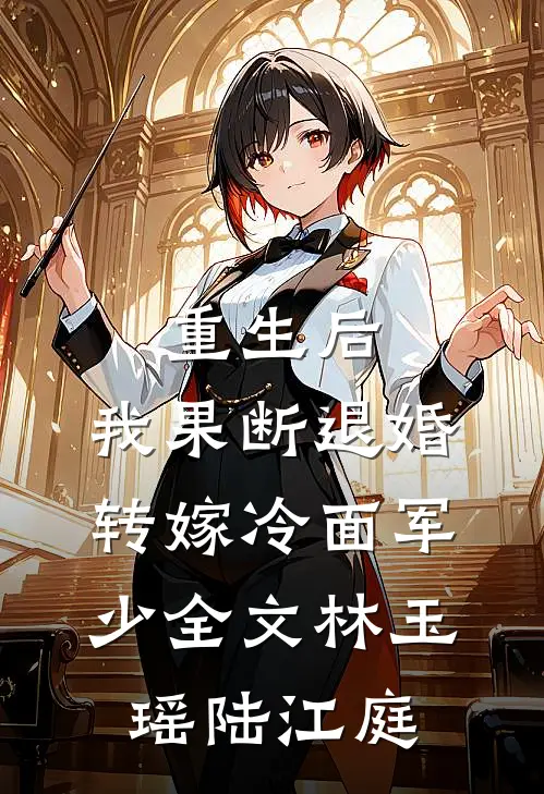 重生后，我果断退婚转嫁冷面军少全文林玉瑶陆江庭