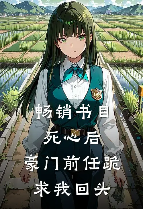 畅销书目死心后，豪门前任跪求我回头