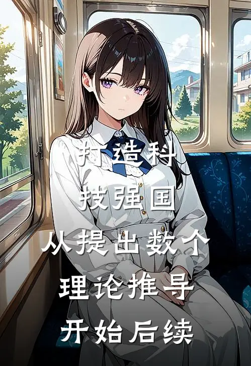 打造科技强国，从提出数个理论推导开始后续