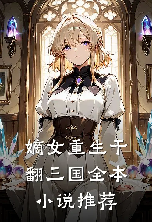 嫡女重生干翻三国全本小说推荐