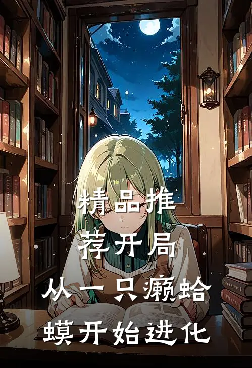 精品推荐开局：从一只癞蛤蟆开始进化