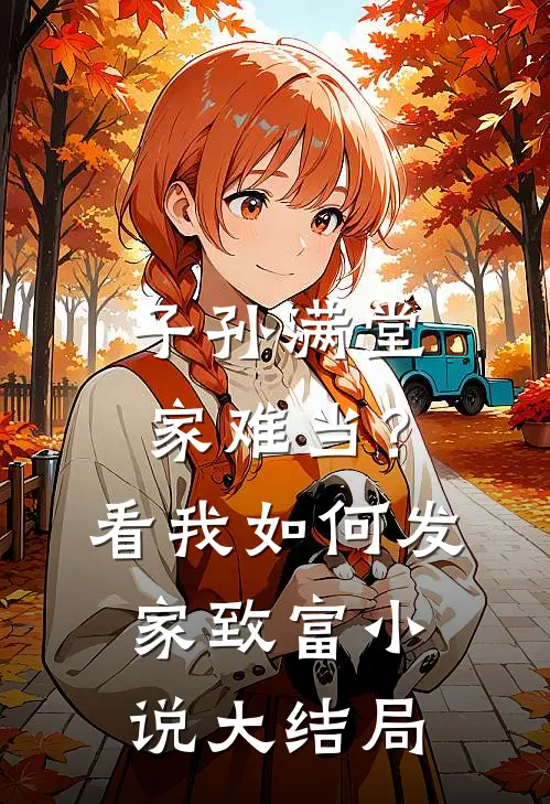 子孙满堂家难当？看我如何发家致富小说大结局