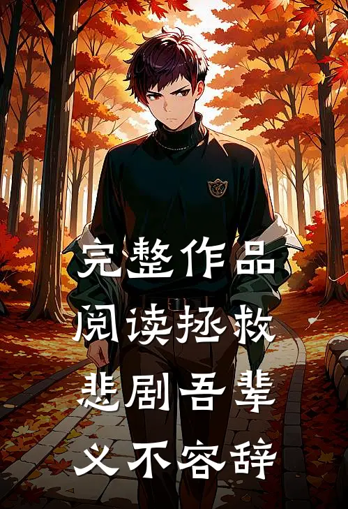 完整作品阅读拯救悲剧吾辈义不容辞
