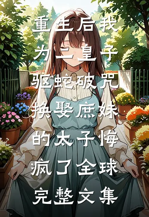 重生后我为二皇子驱蛇破咒，换娶庶妹的太子悔疯了全球完整文集