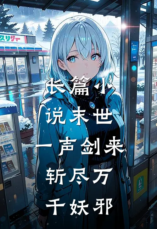 长篇小说末世：一声剑来，斩尽万千妖邪