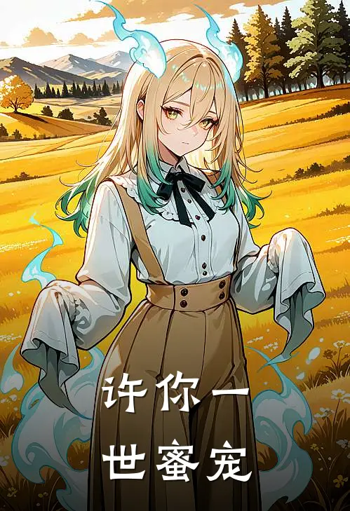许你一世蜜宠