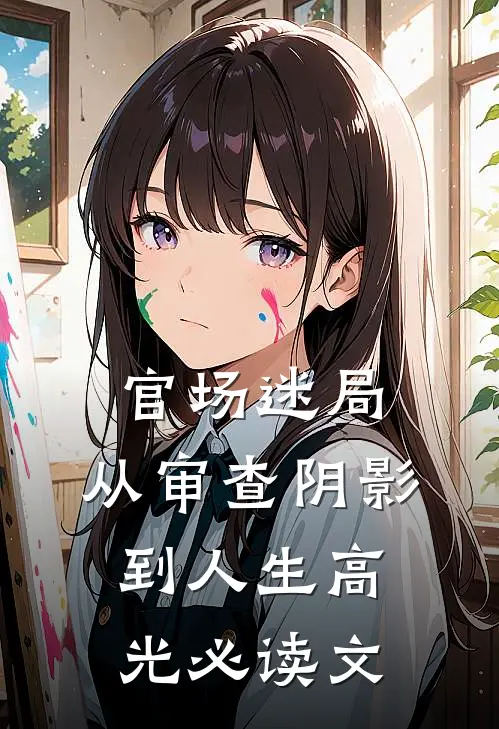 官场迷局：从审查阴影到人生高光必读文