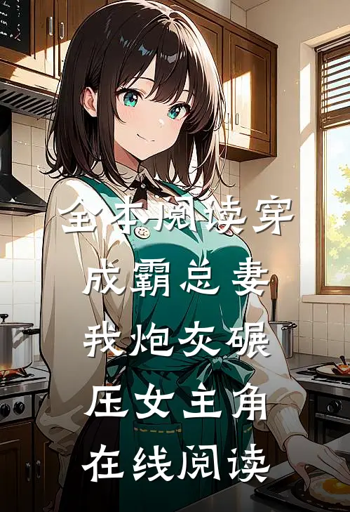 全本阅读穿成霸总妻我炮灰碾压女主角在线阅读