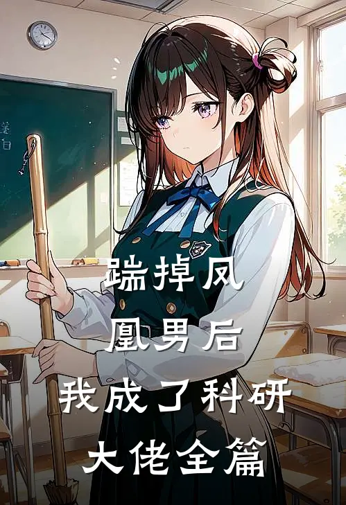 踹掉凤凰男后，我成了科研大佬全篇