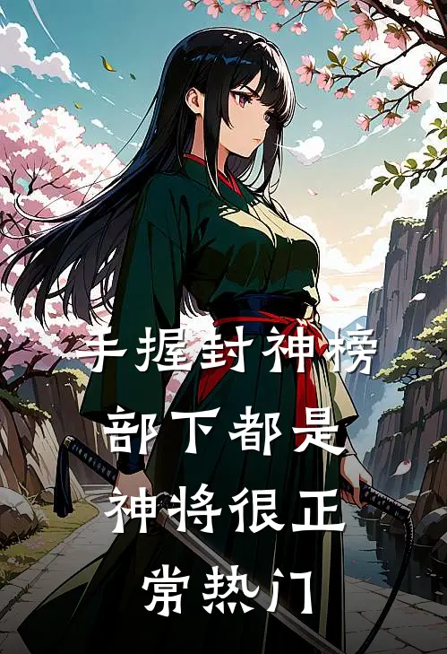 手握封神榜，部下都是神将很正常热门