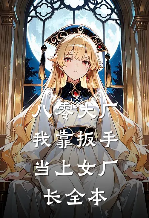 八零大厂，我靠扳手当上女厂长全本