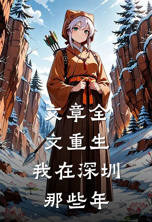 文章全文重生，我在深圳那些年