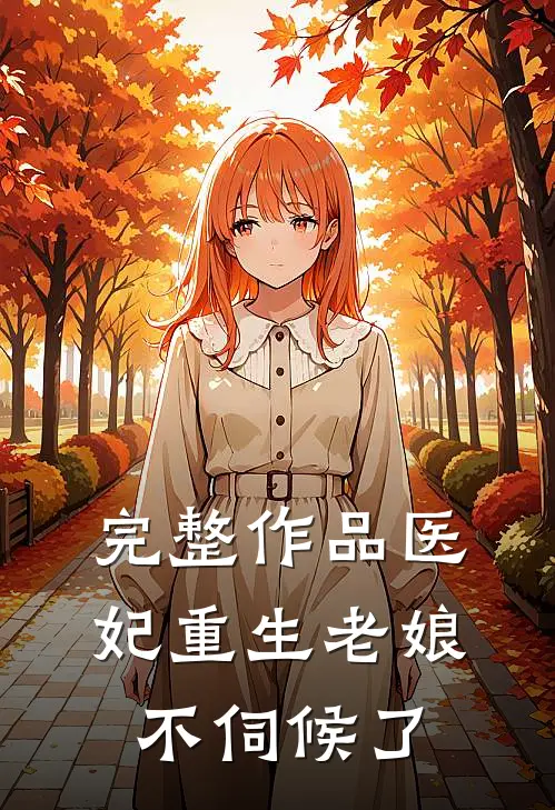 完整作品医妃重生老娘不伺候了
