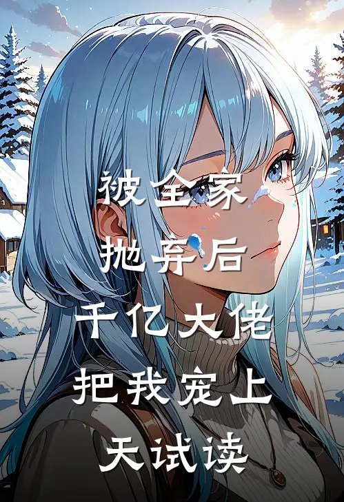 被全家抛弃后，千亿大佬把我宠上天试读