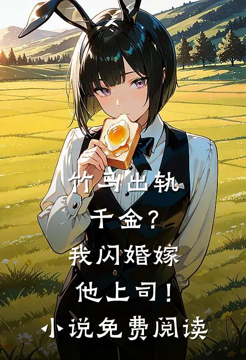 竹马出轨千金？我闪婚嫁他上司！小说免费阅读