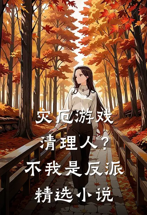 灾厄游戏：清理人？不，我是反派精选小说