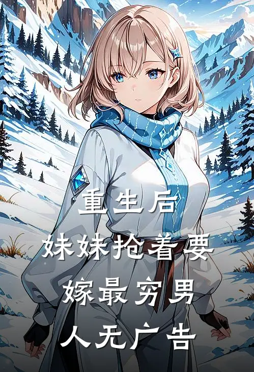 重生后，妹妹抢着要嫁最穷男人无广告