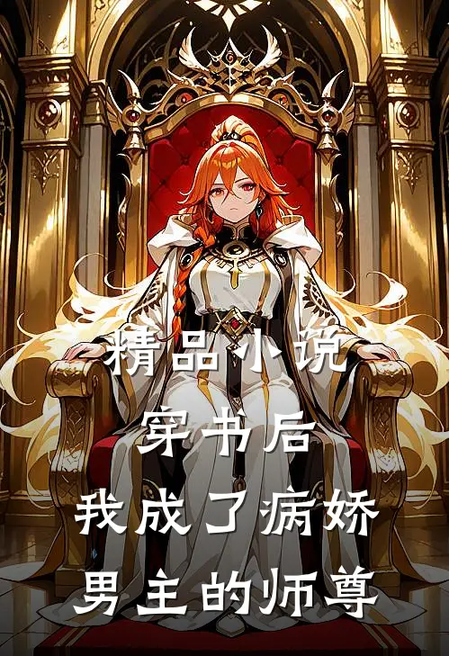 精品小说穿书后，我成了病娇男主的师尊