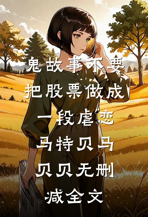 鬼故事不要把股票做成一段虐恋。马特贝马贝贝无删减全文