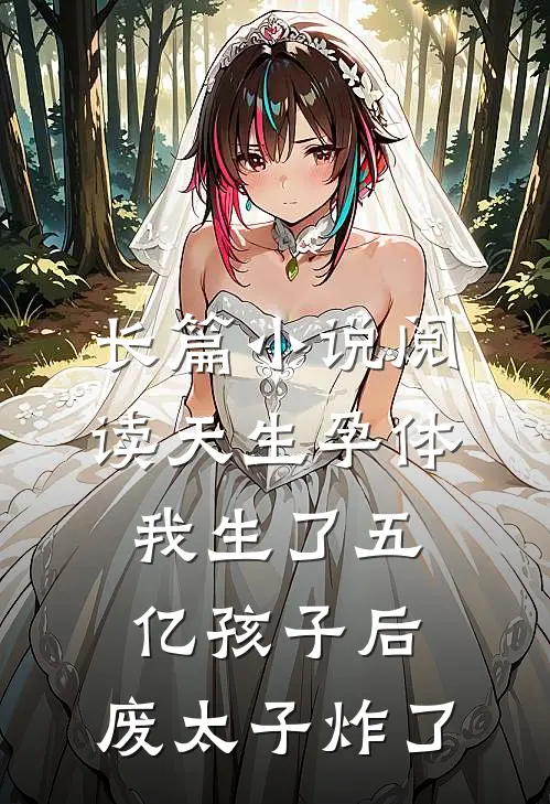 长篇小说阅读天生孕体，我生了五亿孩子后，废太子炸了