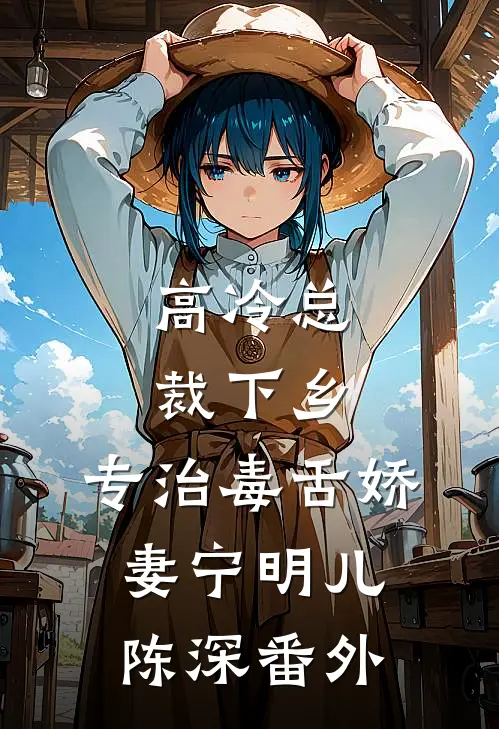 高冷总裁下乡，专治毒舌娇妻宁明儿陈深番外