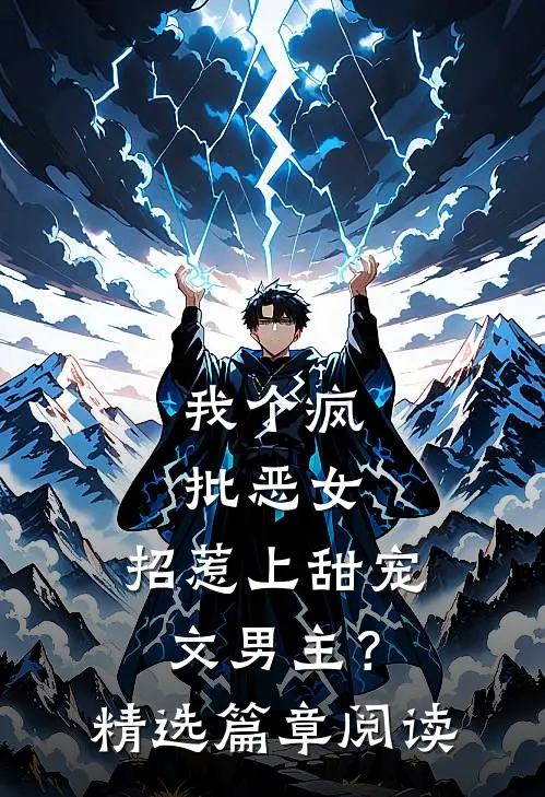 我个疯批恶女，招惹上甜宠文男主？精选篇章阅读
