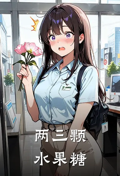 两三颗水果糖