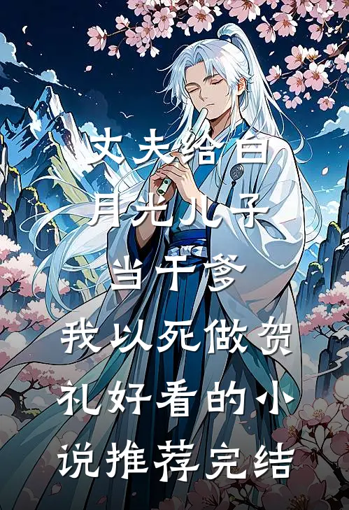 丈夫给白月光儿子当干爹，我以死做贺礼好看的小说推荐完结