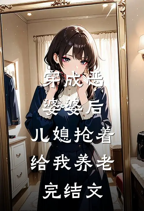 穿成恶婆婆后，儿媳抢着给我养老完结文