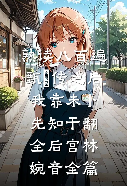 熟读八百遍甄嬛传之后，我靠未卜先知干翻全后宫林婉音全篇