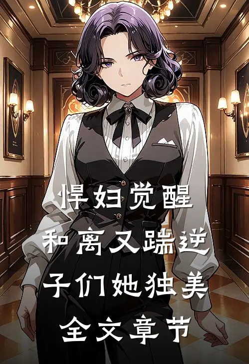 悍妇觉醒：和离又踹逆子们她独美全文章节