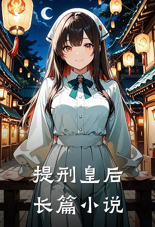 提刑皇后长篇小说