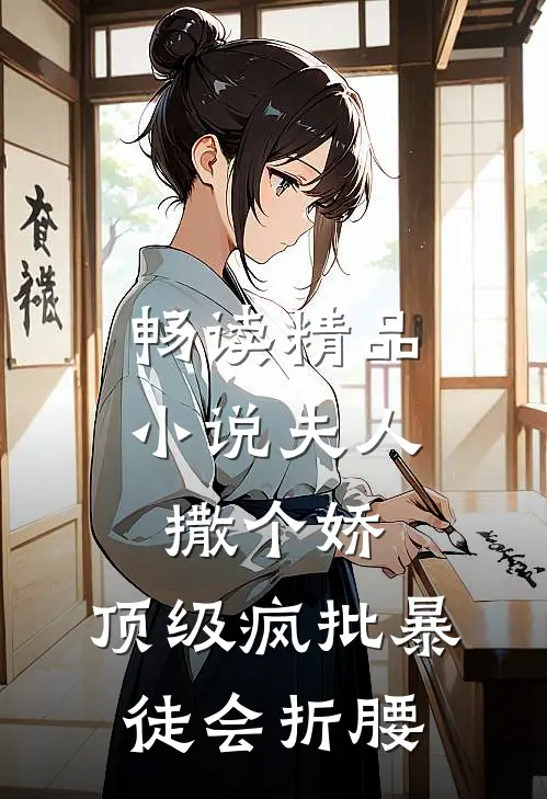 畅读精品小说夫人撒个娇，顶级疯批暴徒会折腰