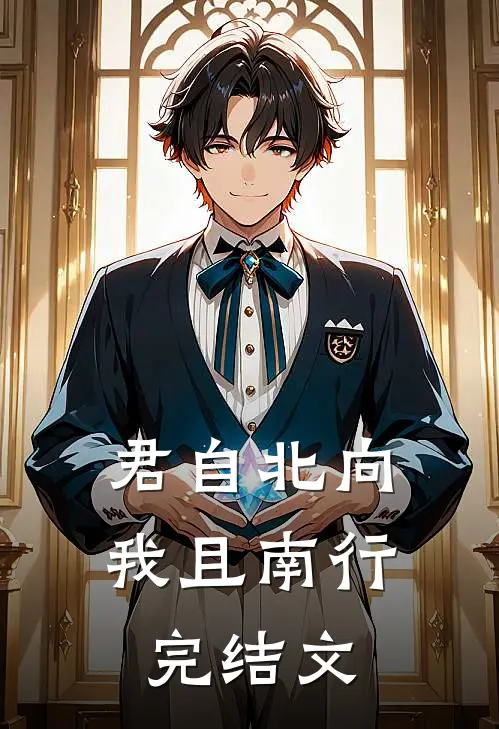 君自北向,我且南行完结文