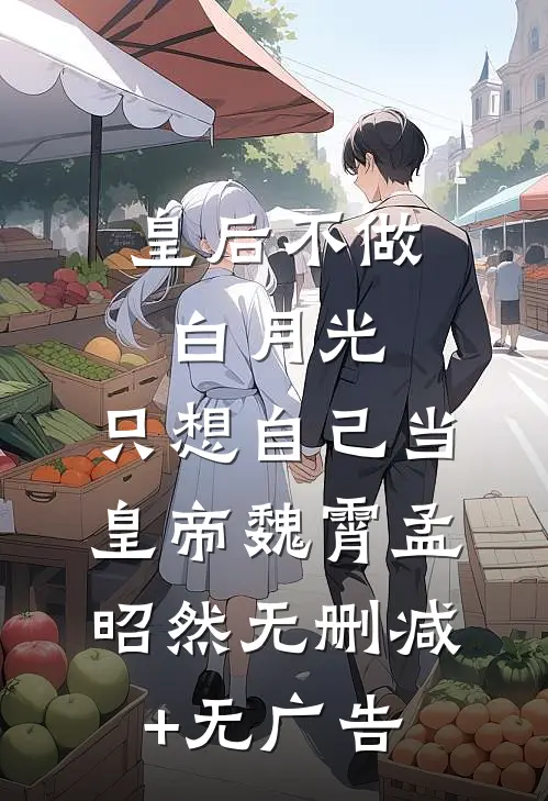 皇后不做白月光，只想自己当皇帝魏霄孟昭然无删减+无广告