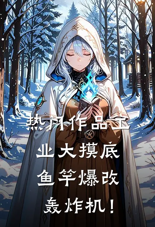 热门作品工业大摸底，鱼竿爆改轰炸机！