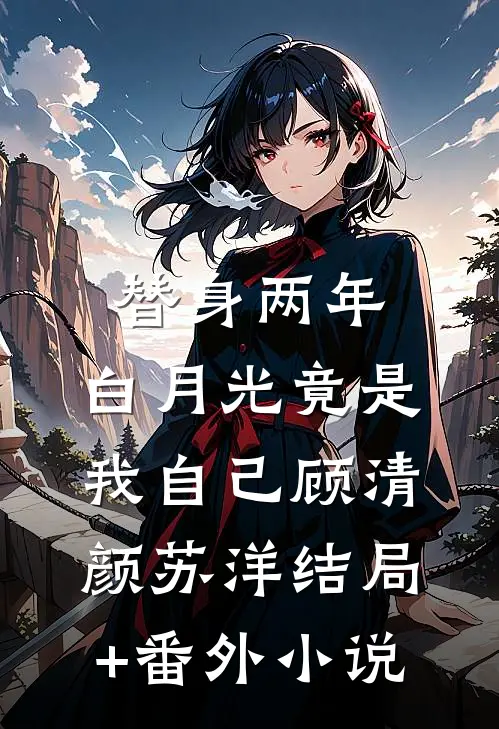 替身两年，白月光竟是我自己顾清颜苏洋结局+番外小说