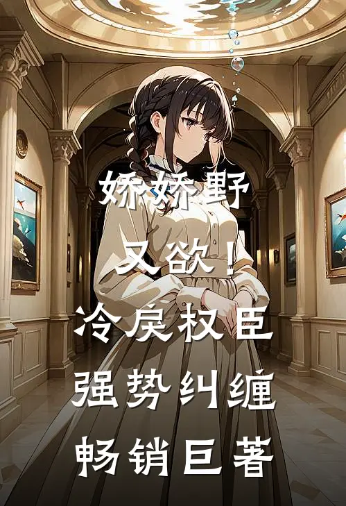 娇娇野又欲！冷戾权臣强势纠缠畅销巨著