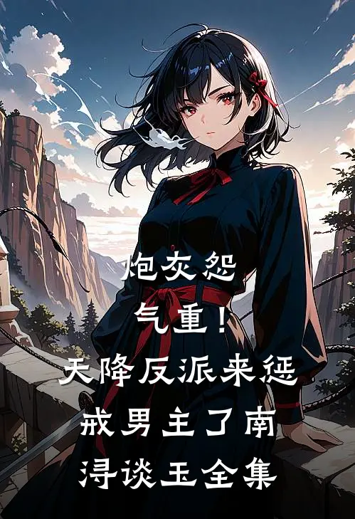 炮灰怨气重！天降反派来惩戒男主了南浔谈玉 全集