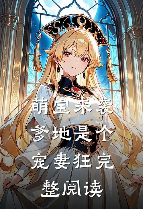 萌宝来袭，爹地是个宠妻狂完整阅读