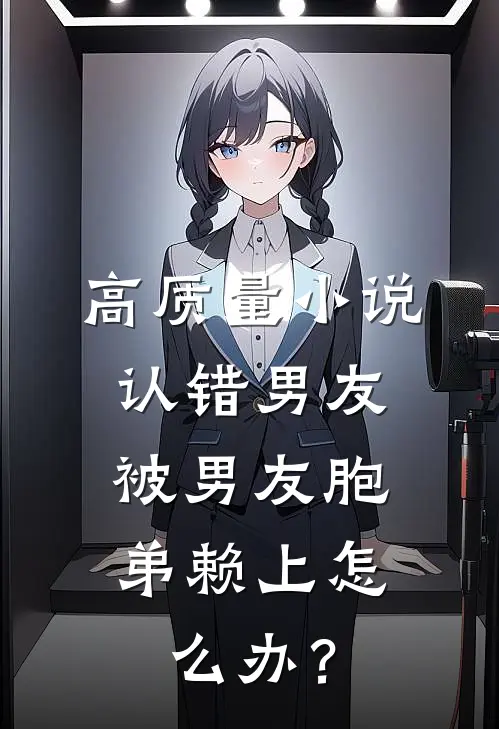 高质量小说认错男友，被男友胞弟赖上怎么办？